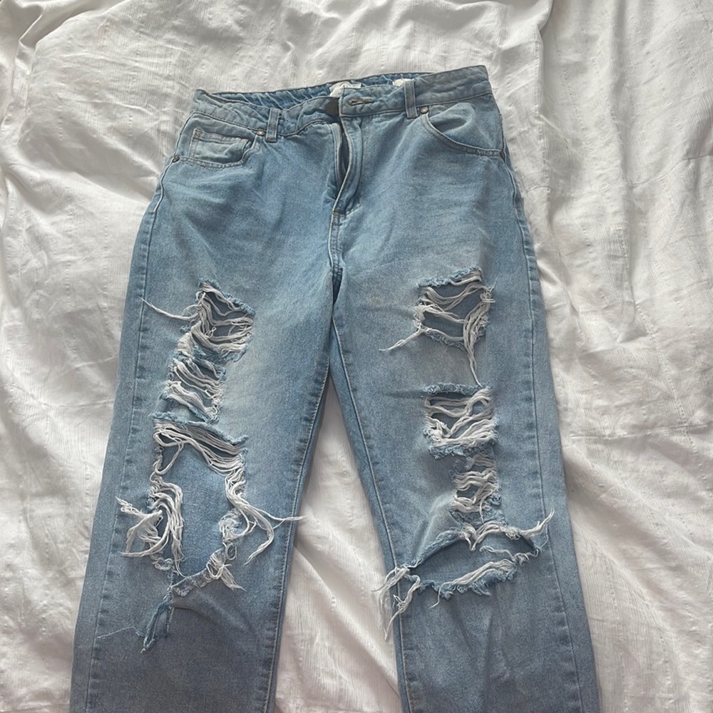 cotton on jeans size 8